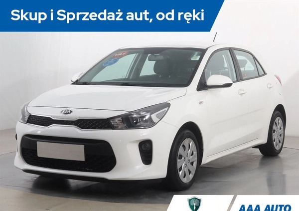 Kia Rio cena 39000 przebieg: 92265, rok produkcji 2018 z Skalbmierz małe 154